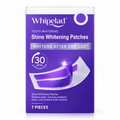 Pack of 7 Violet Teeth Whitening Strips | Brighter Smile in 30 Minutes